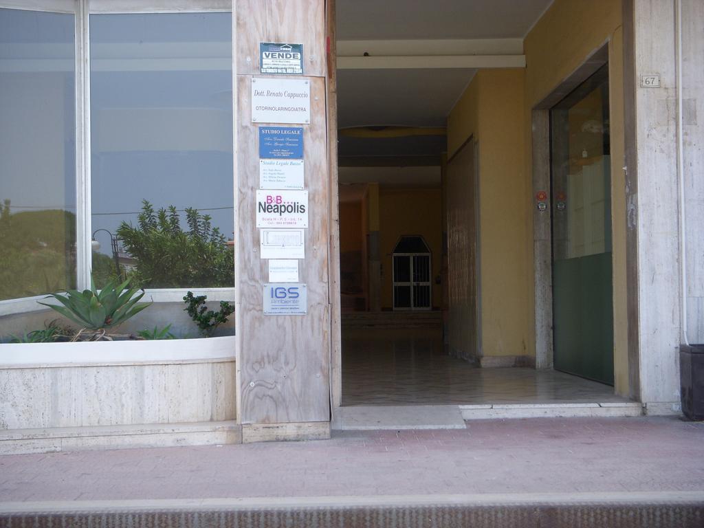Bed & Breakfast Neapolis Syracuse